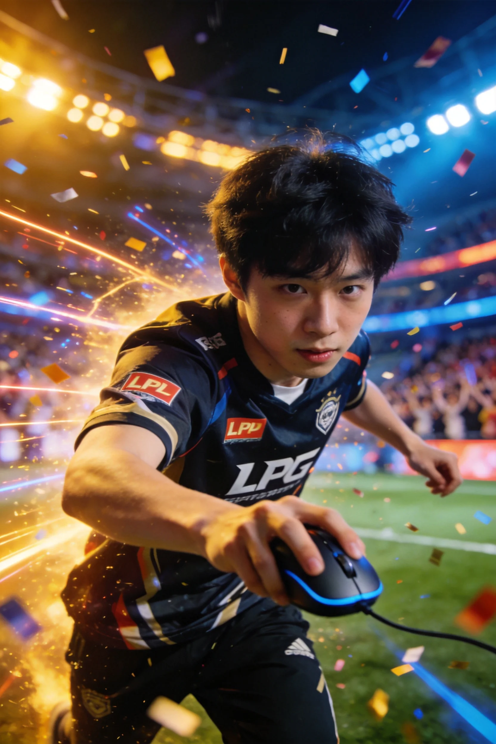 LOL选手Karsa最新赛场动态及职业生涯高光回顾 - 5eplay