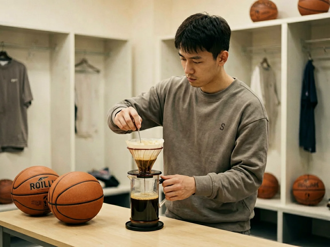 篮球球员崔永熙最新赛场动态与职业生涯成长全解析